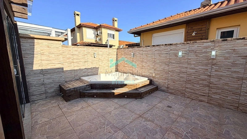 CASA À VENDA NO CONDOMINIO CASA HERMOSA: 2ª foto da galeria de imagens do imóvel