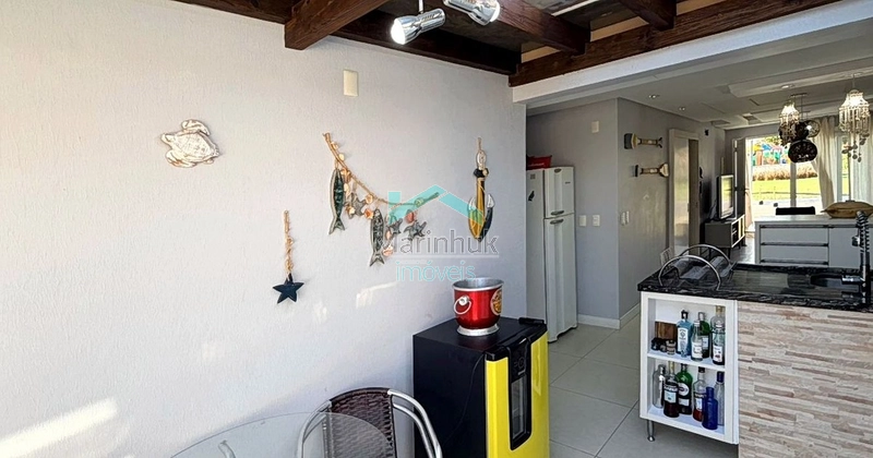 CASA À VENDA NO CONDOMINIO CASA HERMOSA: 3ª foto da galeria de imagens do imóvel