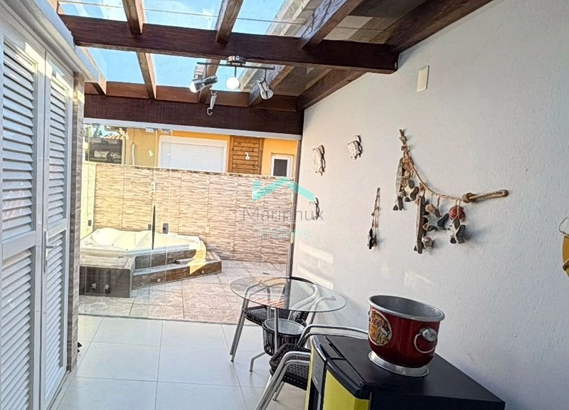 CASA À VENDA NO CONDOMINIO CASA HERMOSA: 10ª foto da galeria de imagens do imóvel