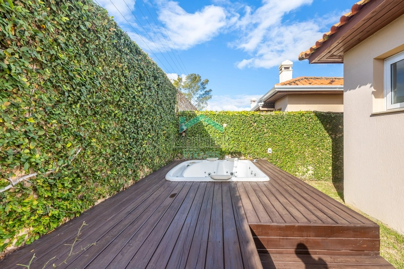 CASA À VENDA NO CONDOMINIO CASA HERMOSA: 27ª foto da galeria de imagens do imóvel