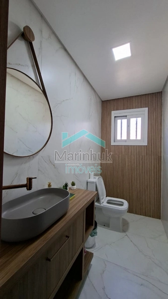 CASA COM 02 LOTES À VENDA EM ATLANTIDA SUL: 3ª foto da galeria de imagens do imóvel