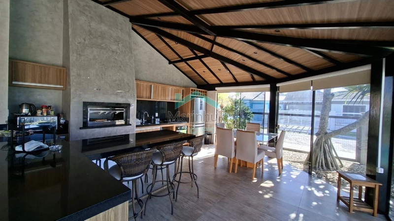 CASA COM 02 LOTES À VENDA EM ATLANTIDA SUL: 7ª foto da galeria de imagens do imóvel