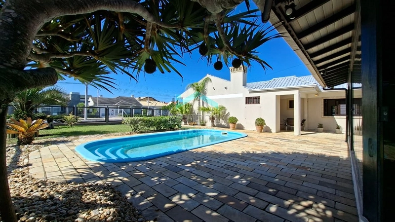 CASA COM 02 LOTES À VENDA EM ATLANTIDA SUL: 22ª foto da galeria de imagens do imóvel