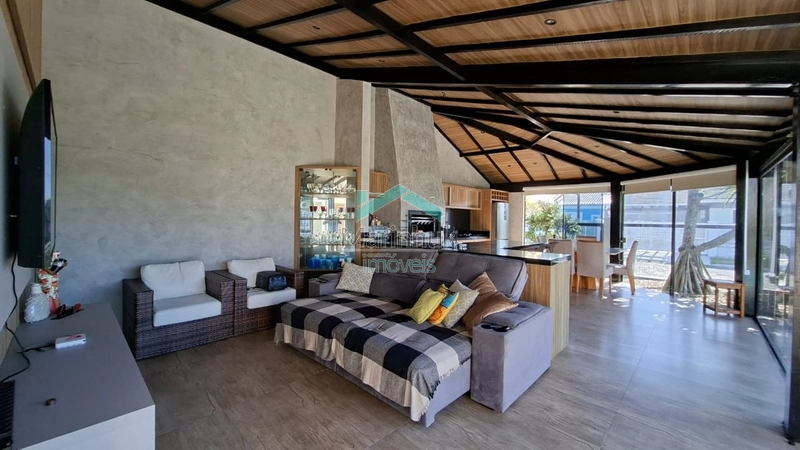 CASA COM 02 LOTES À VENDA EM ATLANTIDA SUL: 8ª foto da galeria de imagens do imóvel