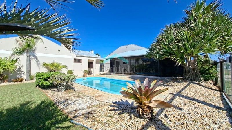 CASA COM 02 LOTES À VENDA EM ATLANTIDA SUL: 23ª foto da galeria de imagens do imóvel