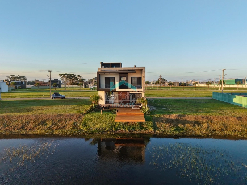 SOBRADO À VENDA NO CONDOMINIO ALLURE BEIRA DE LAGO | FRENTE NORTE: 14ª foto da galeria de imagens do imóvel