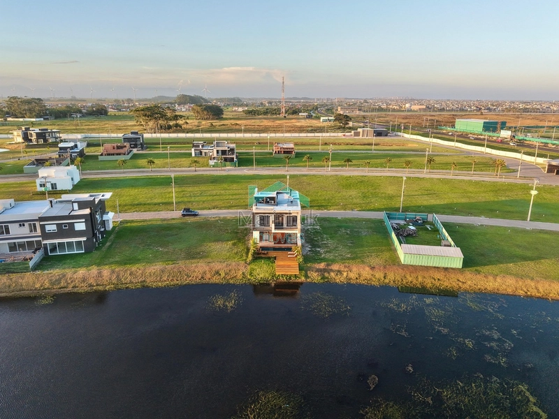 SOBRADO À VENDA NO CONDOMINIO ALLURE BEIRA DE LAGO | FRENTE NORTE: 15ª foto da galeria de imagens do imóvel