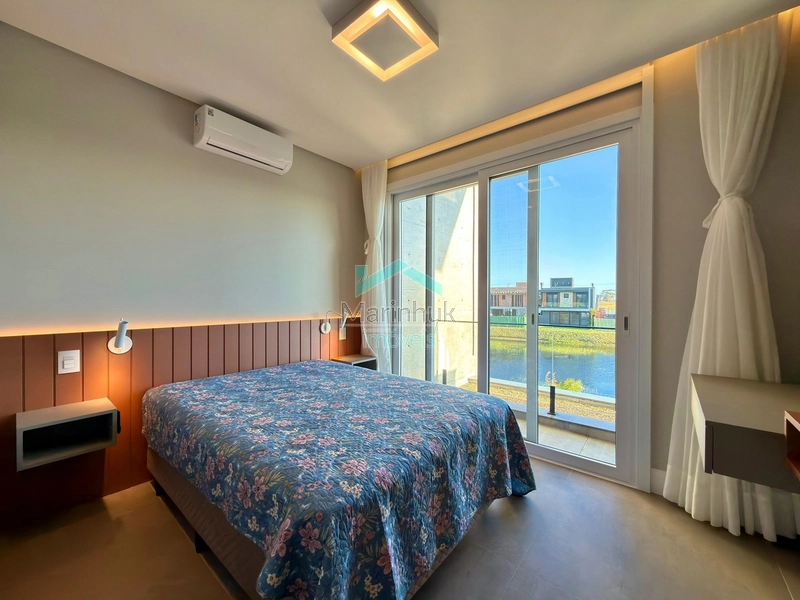 SOBRADO À VENDA NO CONDOMINIO ALLURE BEIRA DE LAGO | FRENTE NORTE: 20ª foto da galeria de imagens do imóvel