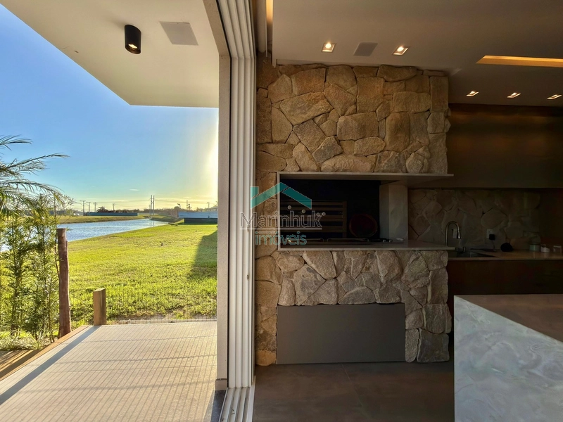 SOBRADO À VENDA NO CONDOMINIO ALLURE BEIRA DE LAGO | FRENTE NORTE: 45ª foto da galeria de imagens do imóvel