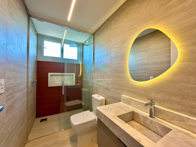 SOBRADO À VENDA NO CONDOMINIO ALLURE BEIRA DE LAGO | FRENTE NORTE: 21ª foto da galeria de imagens do imóvel