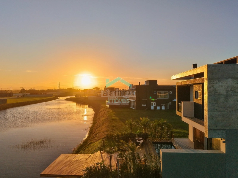 SOBRADO À VENDA NO CONDOMINIO ALLURE BEIRA DE LAGO | FRENTE NORTE: 16ª foto da galeria de imagens do imóvel