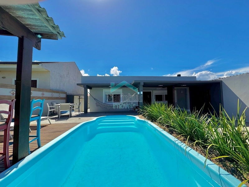 CASA À VENDA EM ATLANTIDA SUL: 13ª foto da galeria de imagens do imóvel