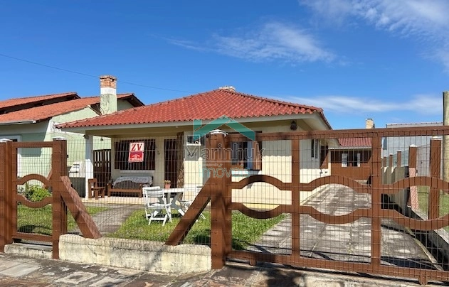 CASA À VENDA EM RAINHA DO MAR