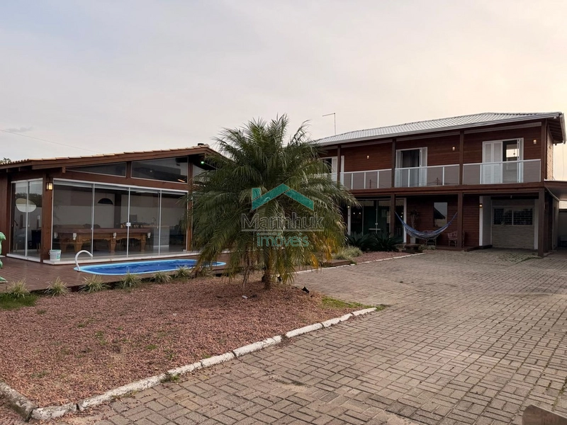 SOBRADO À VENDA EM ATLÂNTIDA: 1ª foto da galeria de imagens do imóvel