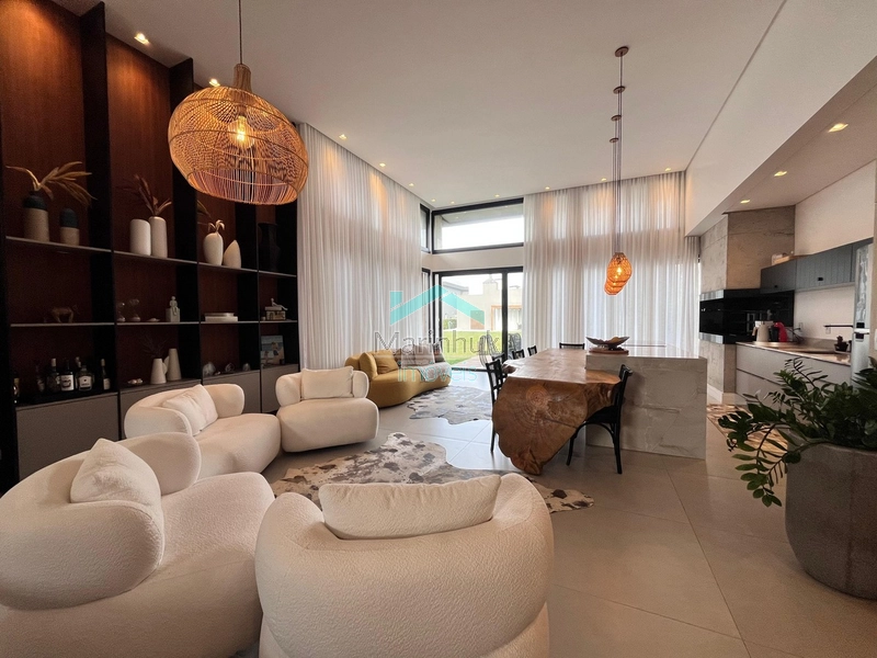 SOBRADO À VENDA NO CONDOMÍNIO CAPÃO ILHAS RESORT: 7ª foto da galeria de imagens do imóvel