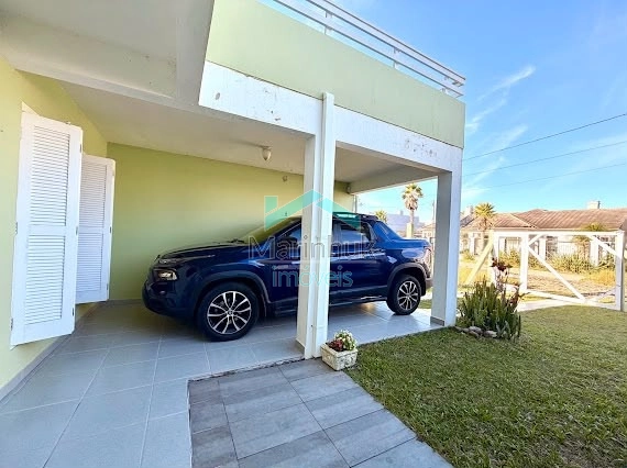 SOBRADO GEMINADO À VENDA EM ATLANTIDA SUL: 2ª foto da galeria de imagens do imóvel