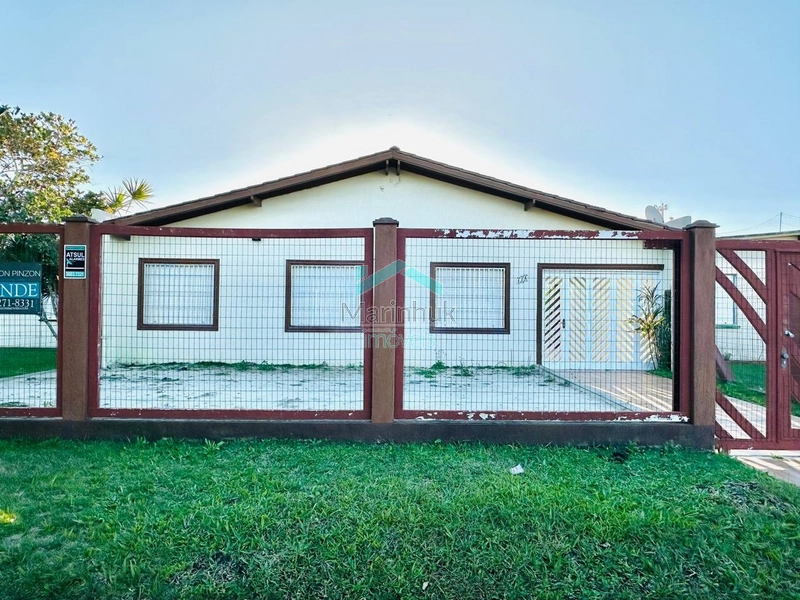 CASA À VENDA EM ATLANTIDA SUL