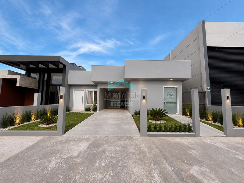 CASA À VENDA EM NOIVA DO MAR: 1ª foto da galeria de imagens do imóvel