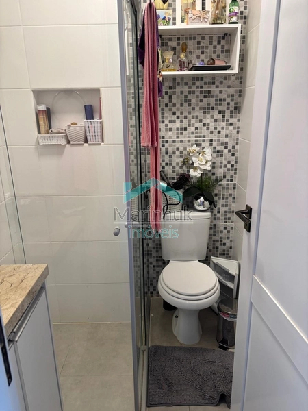 DUPLEX À VENDA EM RAINHA DO MAR: 5ª foto da galeria de imagens do imóvel