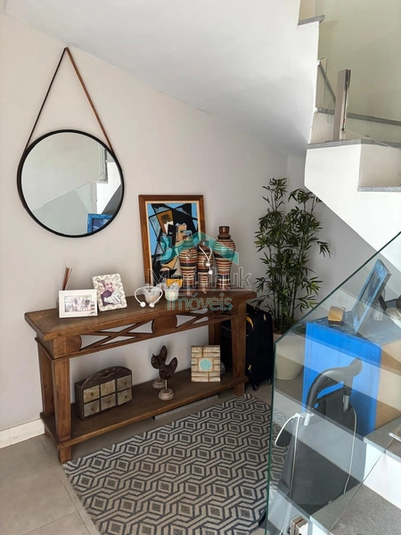 DUPLEX À VENDA EM RAINHA DO MAR: 11ª foto da galeria de imagens do imóvel