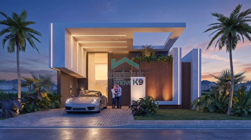 CASA À VENDA NO CONDOMINIO RARO: 1ª foto da galeria de imagens do imóvel