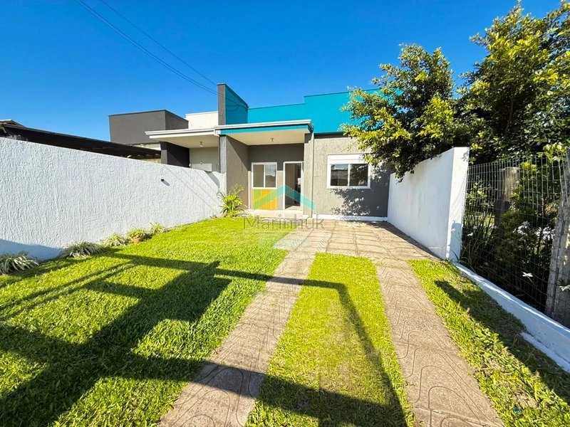 CASA GEMINADA À VENDA EM MARIÁPOLIS: 1ª foto da galeria de imagens do imóvel