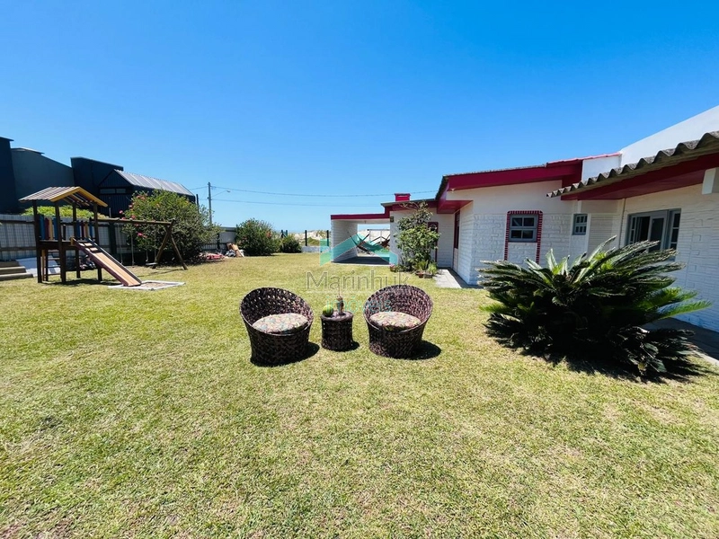 CASA FRENTE LESTE A BEIRA MAR COM 02 TERRENOS: 8ª foto da galeria de imagens do imóvel