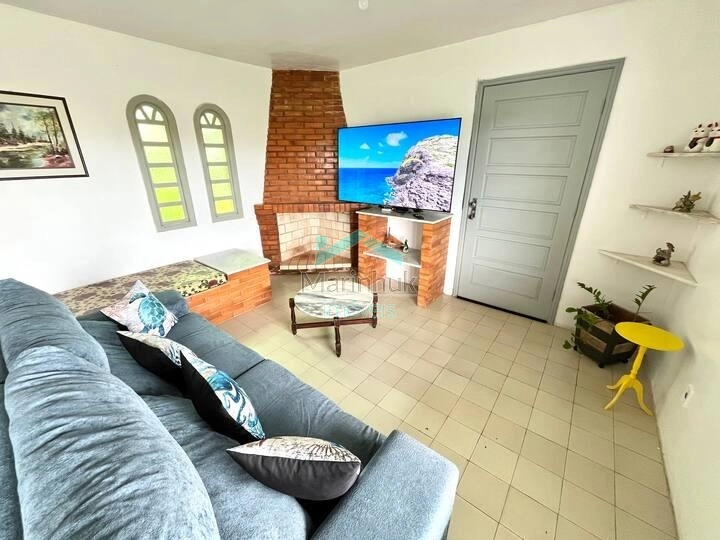 CASA FRENTE LESTE A BEIRA MAR COM 02 TERRENOS: 16ª foto da galeria de imagens do imóvel