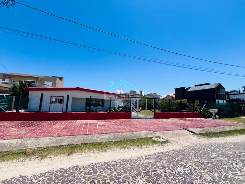 CASA FRENTE LESTE A BEIRA MAR COM 02 TERRENOS: 22ª foto da galeria de imagens do imóvel