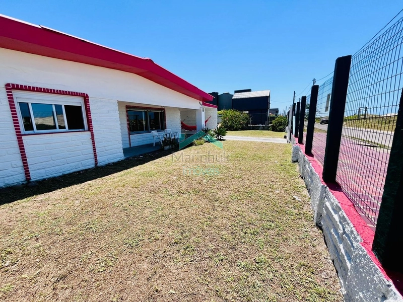 CASA FRENTE LESTE A BEIRA MAR COM 02 TERRENOS: 7ª foto da galeria de imagens do imóvel