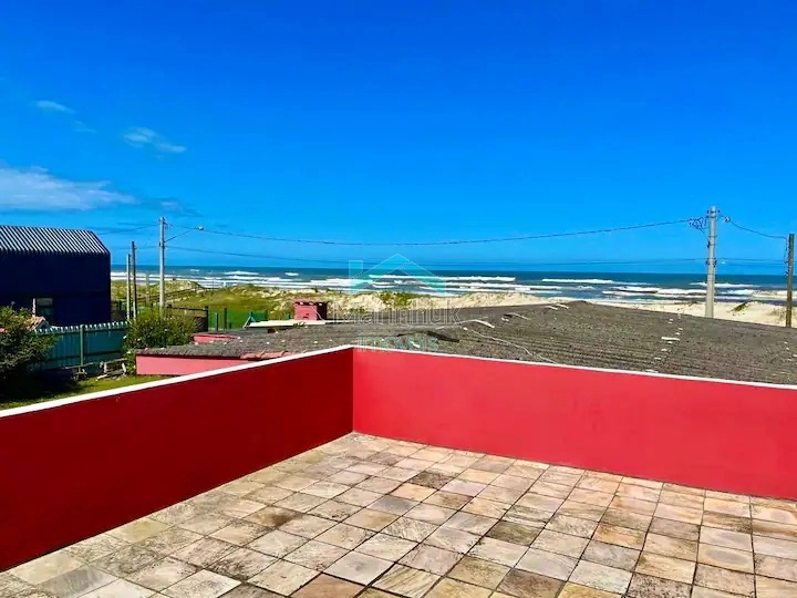 CASA FRENTE LESTE A BEIRA MAR COM 02 TERRENOS: 14ª foto da galeria de imagens do imóvel