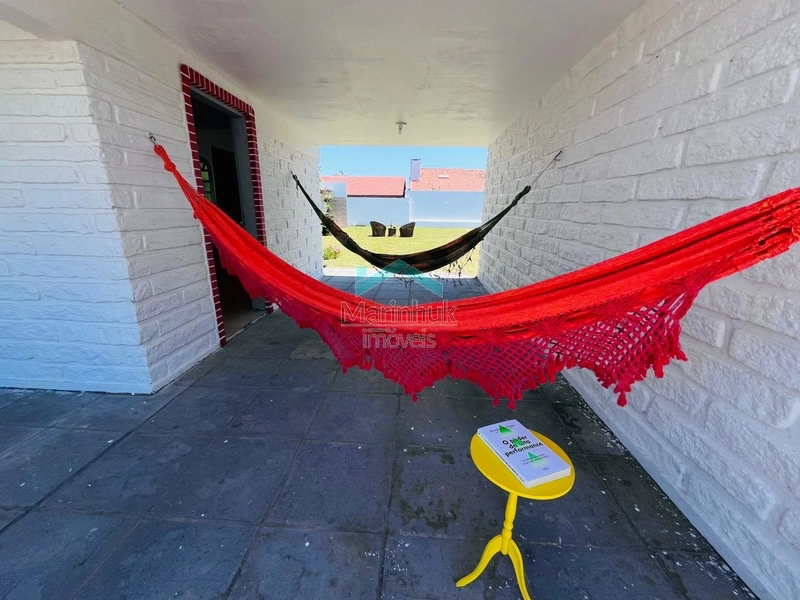 CASA FRENTE LESTE A BEIRA MAR COM 02 TERRENOS: 3ª foto da galeria de imagens do imóvel
