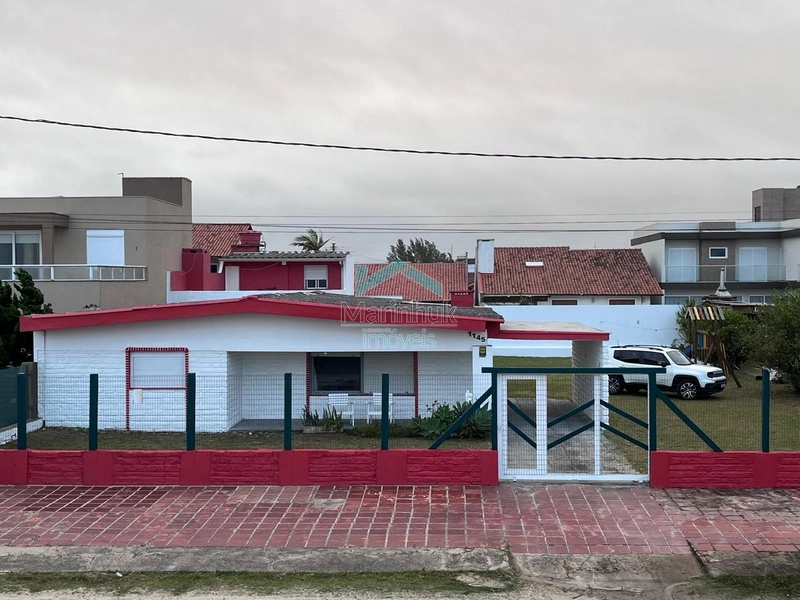 CASA FRENTE LESTE A BEIRA MAR COM 02 TERRENOS: 12ª foto da galeria de imagens do imóvel