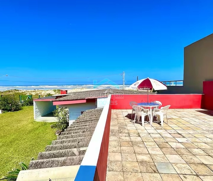 CASA FRENTE LESTE A BEIRA MAR COM 02 TERRENOS: 13ª foto da galeria de imagens do imóvel