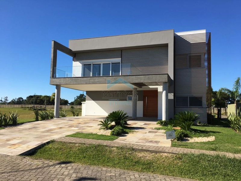 SOBRADO NO CONDOMÍNIO CAPÃO ILHAS RESORT: 2ª foto da galeria de imagens do imóvel