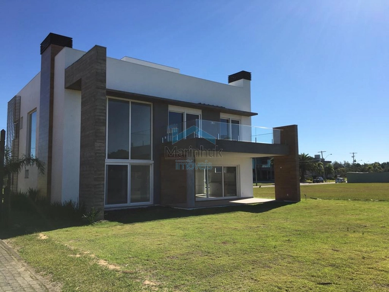 SOBRADO NO CONDOMÍNIO CAPÃO ILHAS RESORT: 4ª foto da galeria de imagens do imóvel