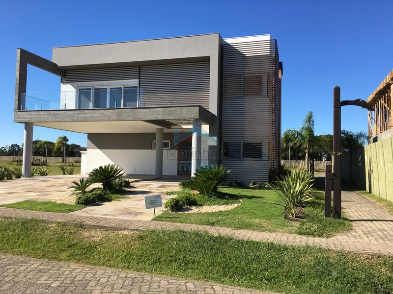 SOBRADO NO CONDOMÍNIO CAPÃO ILHAS RESORT: 1ª foto da galeria de imagens do imóvel