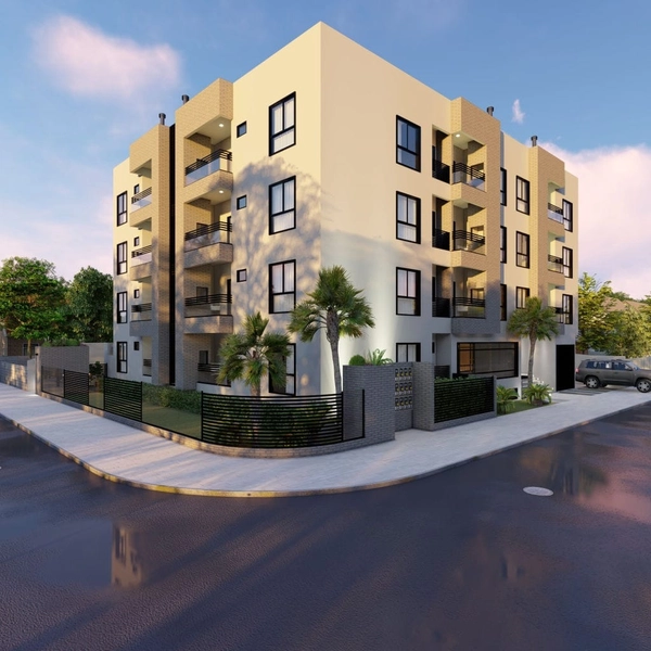 Apartamentos na Meia Praia / Navegantes - Entrega JAN/24: 1ª foto da galeria de imagens do imóvel