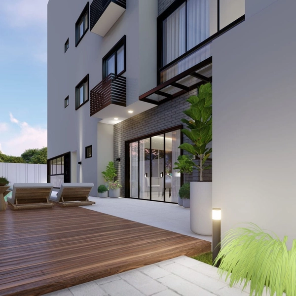 Apartamentos na Meia Praia / Navegantes - Entrega JAN/24: 3ª foto da galeria de imagens do imóvel