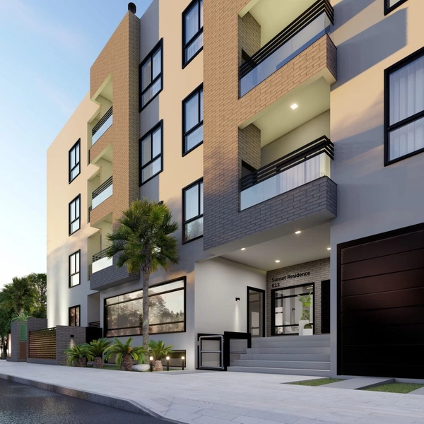 Apartamentos na Meia Praia / Navegantes - Entrega JAN/24: 2ª foto da galeria de imagens do imóvel