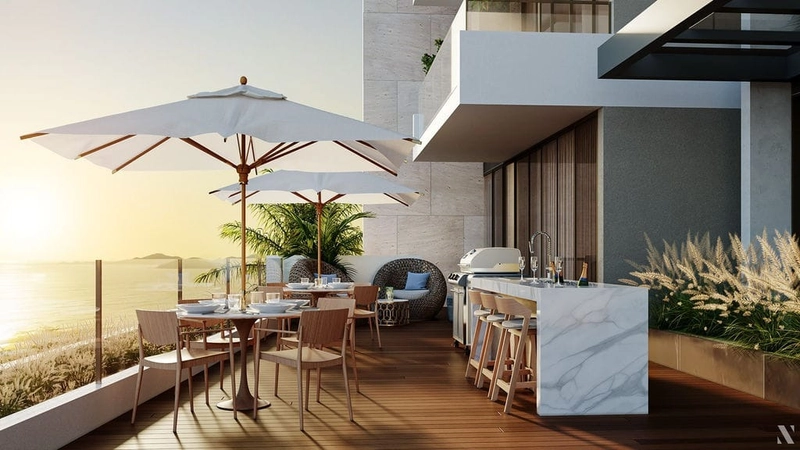 APARTAMENTO EM BALNEÁRIO PIÇARRAS: 8ª foto da galeria de imagens do imóvel
