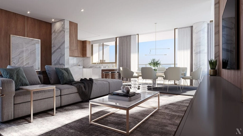 APARTAMENTO EM BALNEÁRIO PIÇARRAS: 18ª foto da galeria de imagens do imóvel