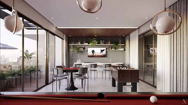 APARTAMENTO EM BALNEÁRIO PIÇARRAS: 11ª foto da galeria de imagens do imóvel
