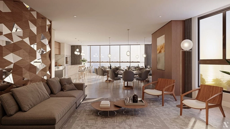 APARTAMENTO EM BALNEÁRIO PIÇARRAS: 16ª foto da galeria de imagens do imóvel