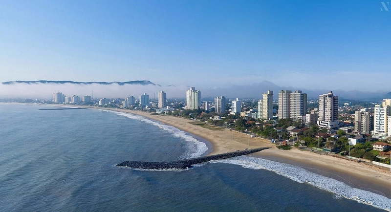 APARTAMENTO EM BALNEÁRIO PIÇARRAS: 4ª foto da galeria de imagens do imóvel