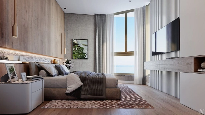 APARTAMENTO EM BALNEÁRIO PIÇARRAS: 17ª foto da galeria de imagens do imóvel