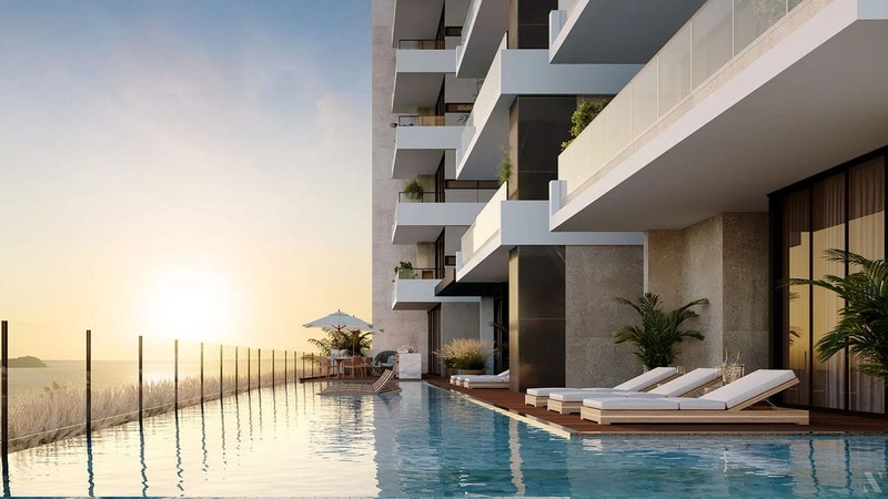 APARTAMENTO EM BALNEÁRIO PIÇARRAS: 5ª foto da galeria de imagens do imóvel