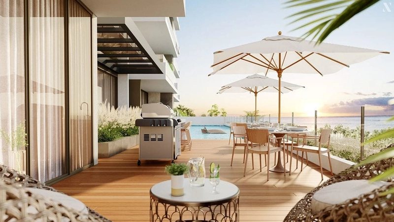 APARTAMENTO EM BALNEÁRIO PIÇARRAS: 7ª foto da galeria de imagens do imóvel
