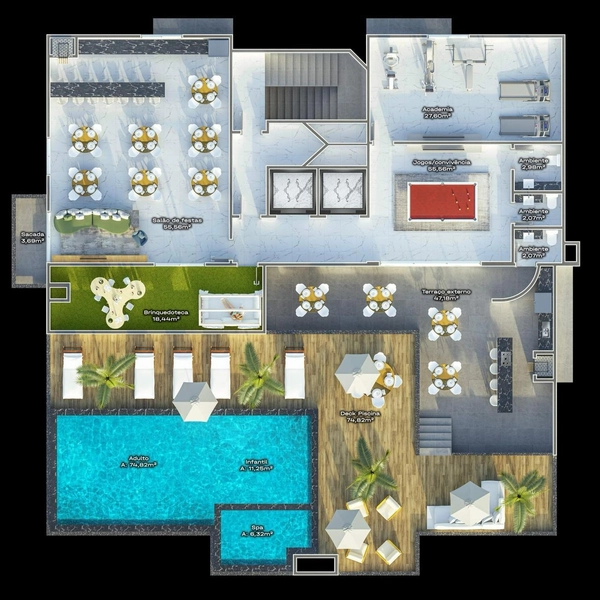 Apartamentos à venda em Navegantes, Centro: 14ª foto da galeria de imagens do imóvel
