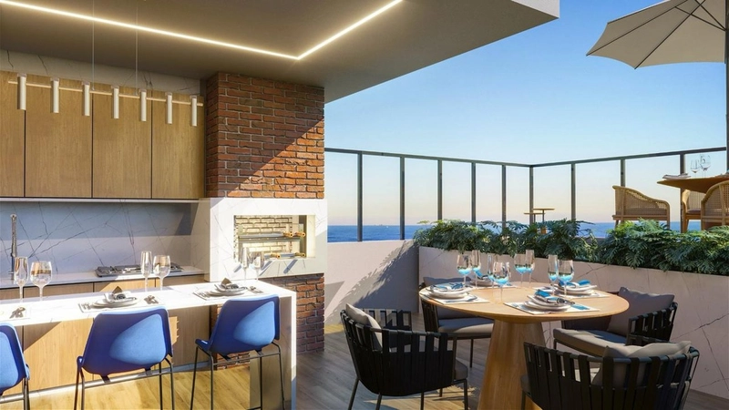 Apartamentos à venda em Navegantes, Centro: 7ª foto da galeria de imagens do imóvel